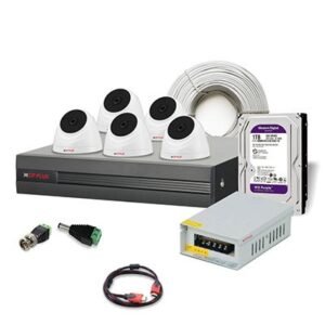 CP-UCK-T5-B1 CCTV Camera