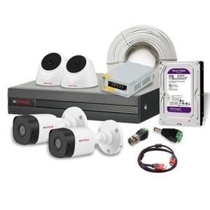 CP-UCK-TD22H-B1 CCTV Camera