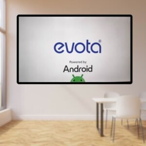 Evota EP65 – 65″ 4K UHD Interactive Flat Panel with Android OS