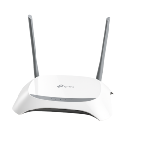 TP-Link TL-WR850N – 300Mbps Wireless N Router