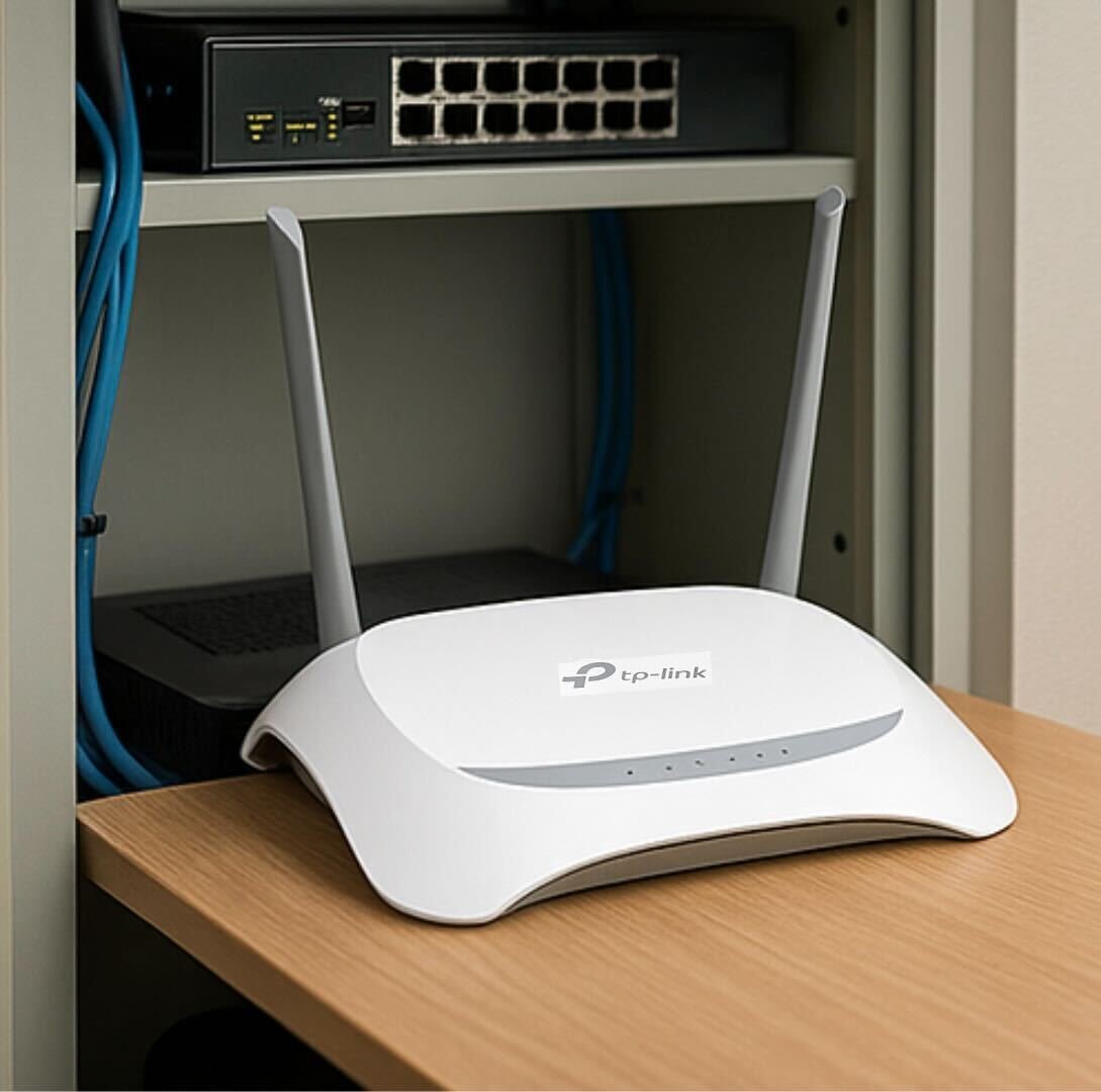 TP-Link TL-WR850N – 300Mbps Wireless N Router - Image 2